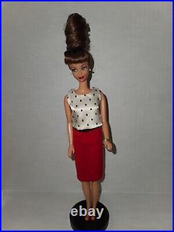 1996 NBDCC Barbie And The Bandstand Large Collection OOAK Prototype Mandeville