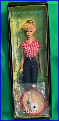 2005 GAW Con Platinum Label Barbie 1959 Picnic Set Repro-1000 Dolls Worldwide
