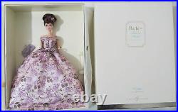 2005 VIOLETTE Fashion Model Silkstone Barbie (Platinum Label) J4254 NRFB
