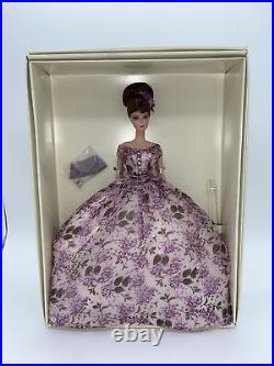 2005 Violette Silkstone Barbie Doll Platinum Label Nrfb