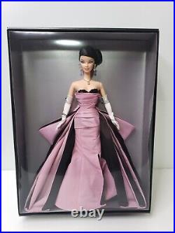 2006 Mattel Barbie Film Noir Platinum Convention Doll