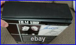 2006 PLATINUM LABEL BARBIE CONV. FILM NOIR WithSKETCHES J1802 SIGNED NRFB