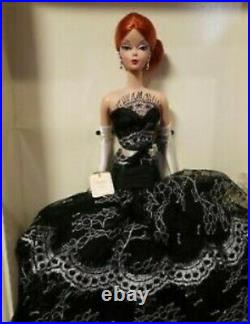 2006 Platinum Label DAHLIA Barbie Doll Fashion Model Spanish Redhead Silkstone
