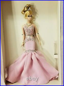 2007 BFMC The Pink Soiree Silkstone Barbie NRFB -Platinum Label LE999