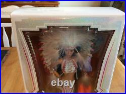 2007 Cher Bob Mackie Black Label Barbie L3548 Unopened Original Box
