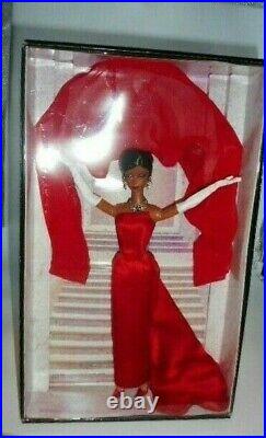 2008 Joie de Vivre Platinum Barbie Convention Doll RARE African American