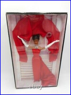 2008 Joie de Vivre Platinum Barbie Convention Doll RARE African American