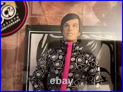 2009 Barbie Platinum Label Pop Life Ken Doll Limited Edition