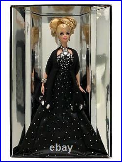 2009 Philipp Plein Barbie Doll, Platinum Label Collection. NRFB
