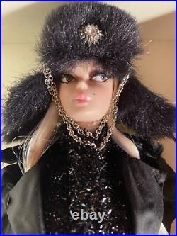 2010 BFMC VERUSHKA Barbie Doll-Russia Collection-Gld Lbl/Lim Ed-BRAND NEW NRFB
