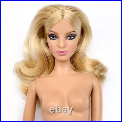 2010 Barbie Glimmer of Gold by Robert Best Platinum Label Collector Nude Doll