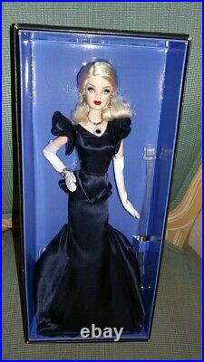 2011 NRFB VHTF Barbie Blonde Hope Diamond Italian Convention Platinum Label Doll