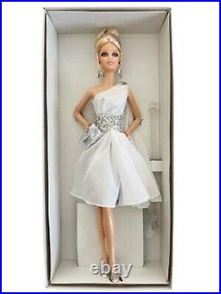 2011 Pinch of Platinum Barbie Doll, Platinum Label. NRFB. Only 999 Made
