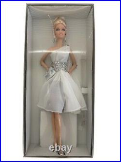 2011 Pinch of Platinum Barbie Doll, Platinum Label. NRFB. Only 999 Made