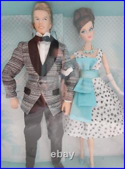 2011 Platinum Label Spring Break Convention Barbie & Ken Giftset-NIB