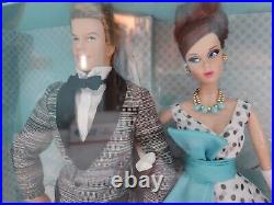 2011 Platinum Label Spring Break Convention Barbie & Ken Giftset-NIB