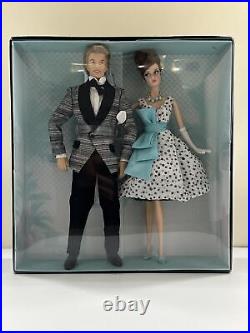 2011 Platinum Label Spring Break Convention Barbie & Ken Giftset-New in Box