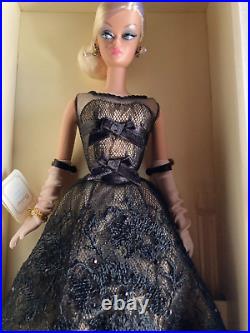 2012 BFMC Cocktail Dress Silkstone Barbie Gld Lbl/Lim Ed BRAND NEW & NREB