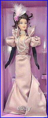 2012 Barbie La Belle Epoque Paris Festival Plat. Label Doll Signed R. Best 68/375