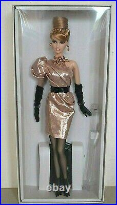 2012 Platinum Label Fan Club Excl RUSH OF ROSE GOLD Barbie 823/999 WithShipper
