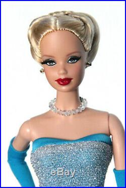 2013 Barbie Madrid Premiere Beauty doll muñeca MFDS Fashion Doll Show Platinum