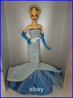2013 Madrid Premier Beauty Convention Barbie Doll Platinum Label Mattel Nrfb