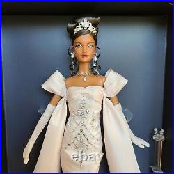 2014 Barbie Convention, MIDNIGHT CELEBRATION Barbie Doll, AA, NRFB, Mattel