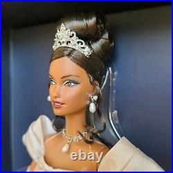 2014 Barbie Convention, MIDNIGHT CELEBRATION Barbie Doll, AA, NRFB, Mattel