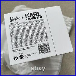 2014 Barbie Karl Lagerfeld Platinum Label Collection Doll #986 of 999