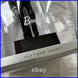 2014 Barbie Karl Lagerfeld Platinum Label Collection Doll #986 of 999