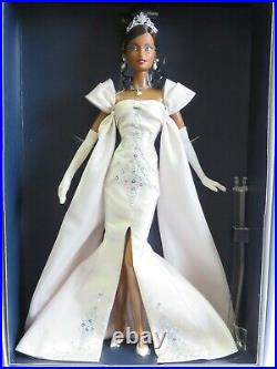 2014 Convention, Midnight Celebration AA Barbie Doll, Platinum Label, Mattel