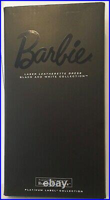 2014 Platinum Label BFC Exclusive Laser Leatherette BarbieNUDE DOLL