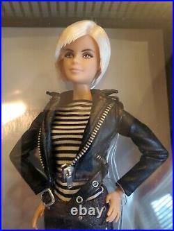 2015 Andy Warhol Platinum Label Barbie Doll