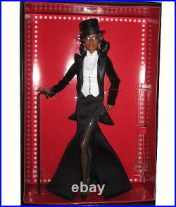 2015 Barbie Convention Spotlight on Broadway AA African American Pazette NRFB
