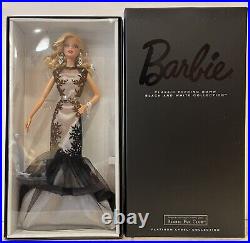 2015 Classic Evening Gown Barbie CGT31 NRFB #629/999 Shipper Platinum Label VHTF