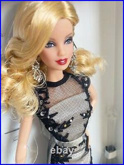 2015 Classic Evening Gown Barbie Doll, Platinum Label. NRFB. Only 1000 Made