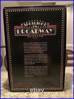 2015 US Convention Spotlight on Broadway NRFB Signed by Linda Kyaw