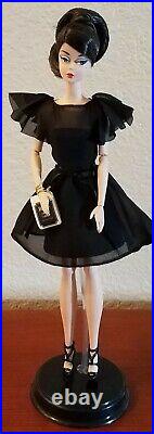 2016 Madrid Spain Convention Silkstone Barbie Mint withStand NO BOX