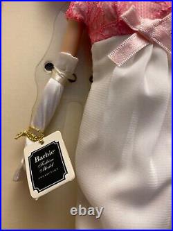 2016 US Convention Silkstone Barbie Doll PLATINUM LABEL #121 of 1000 NRFB