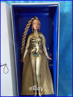 2017 Barbie Doll Convention Golden Galaxy US Convention Doll Signed