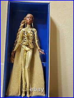 2017 Golden Galaxy Convention Doll Platinum Label No More Than 330 Nrfb