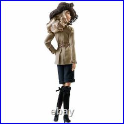 2018'Safari Jacket' Yves Saint Laurent Platinum Label Barbie