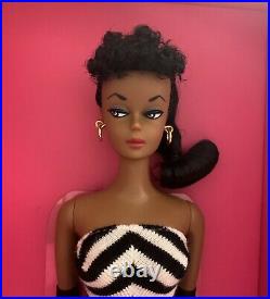 2020 Barbie Convention Brunette and AA Silkstone Barbie Set NRFB