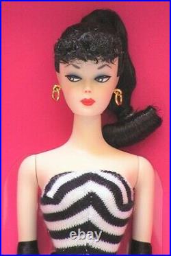 2020 Barbie Convention Doll Forgotten Paradise NRFB Silkstone #1 Vintage Repro
