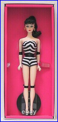 2020 Barbie Convention Doll Forgotten Paradise NRFB Silkstone #1 Vintage Repro
