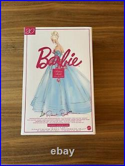 2020 Barbie Fashion Model Collection The Gala's Best Barbie Silkstone NRFB GHT69