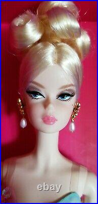 2020 Barbie Fashion Model Collection The Gala's Best Doll BFMC COA #1255 Mattel