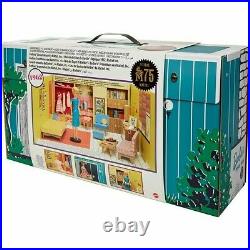 2020 Platinum Label Barbie Dream House By Mattel with Doll & Accessories