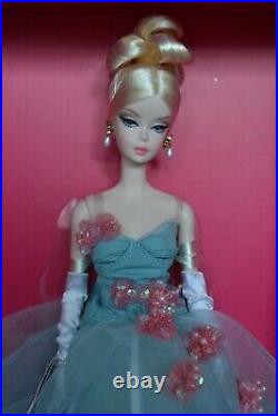 2020 Platinum Label Silkstone BFMC 20th Anniversary GALA'S BEST Barbie BRAND NEW