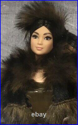 2020 Star Wars Chewbacca X Barbie doll NRFB Platinum Label LE 5000